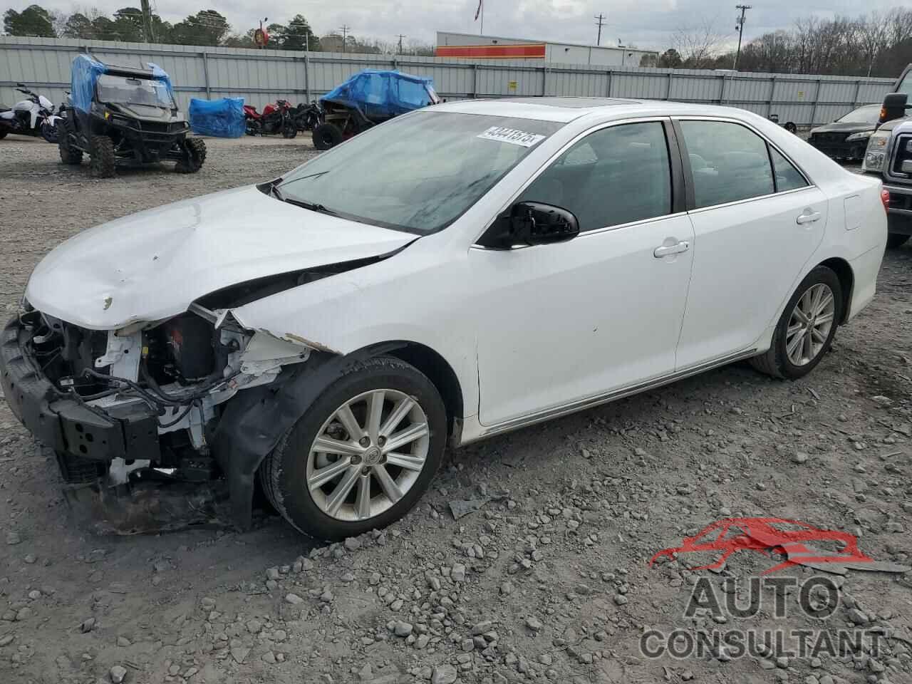 TOYOTA CAMRY 2014 - 4T1BF1FK6EU443979