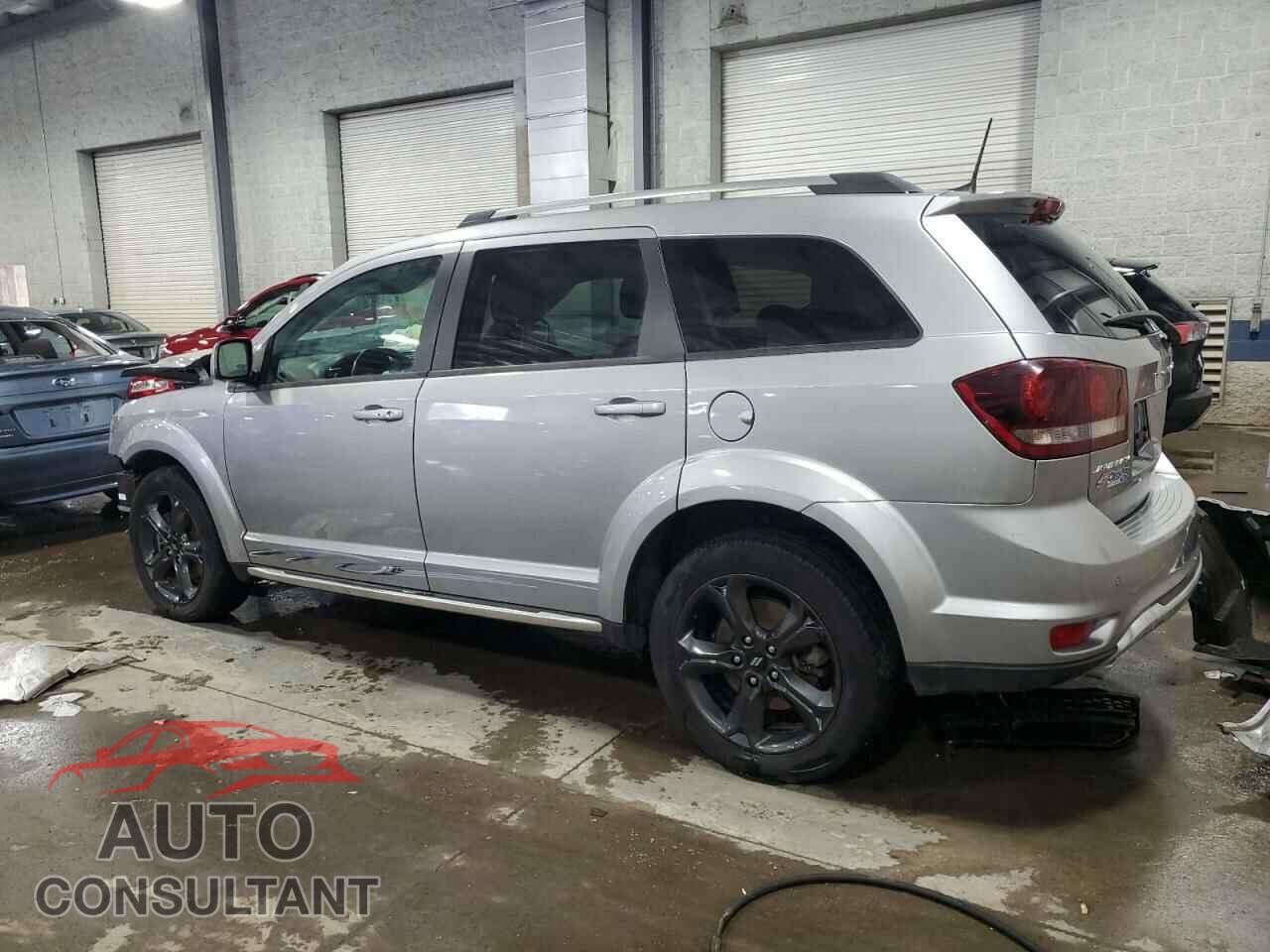 DODGE JOURNEY 2019 - 3C4PDDGG2KT752267