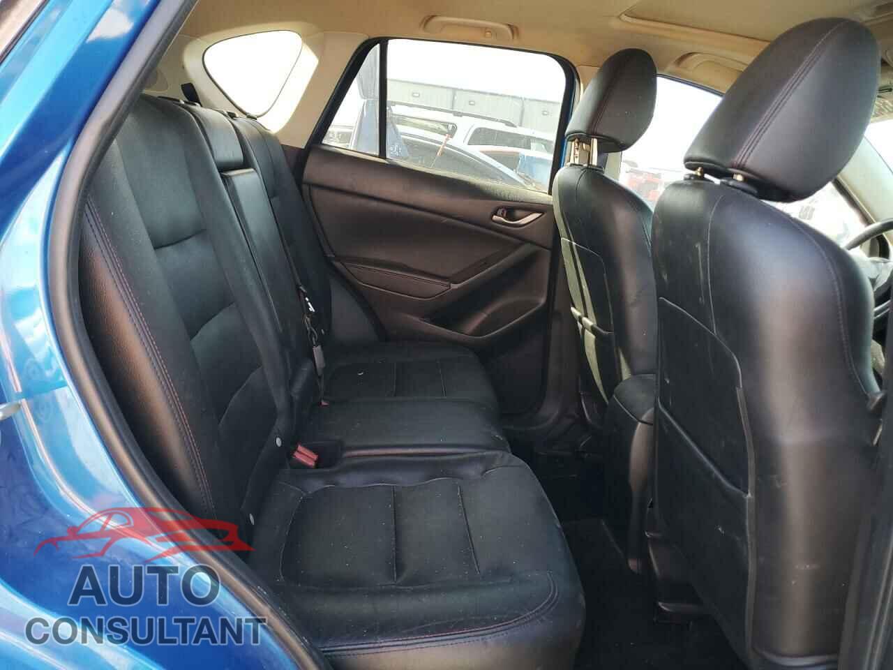 MAZDA CX-5 2013 - JM3KE4DE7D0137473
