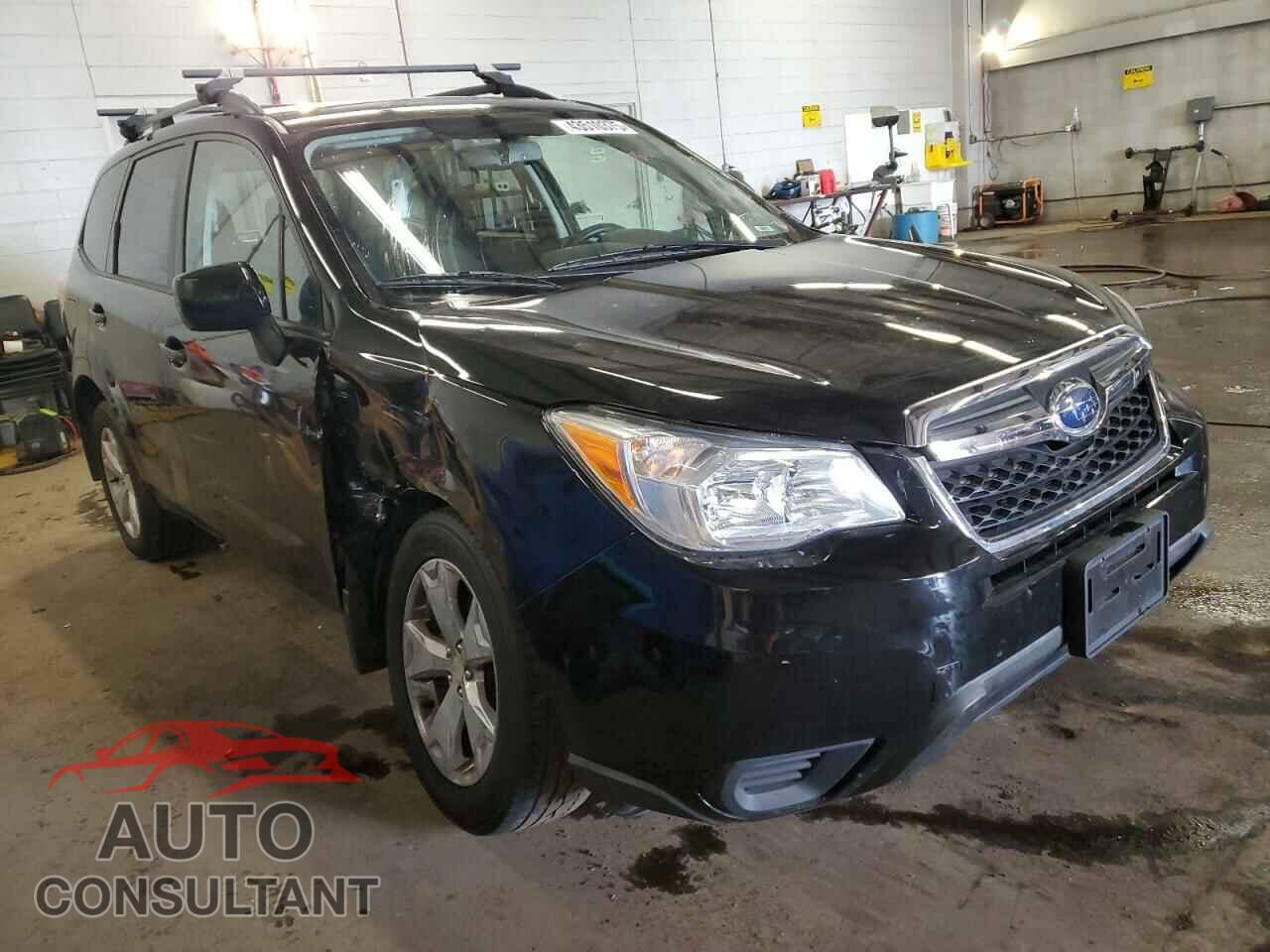 SUBARU FORESTER 2015 - JF2SJADC4FH524036