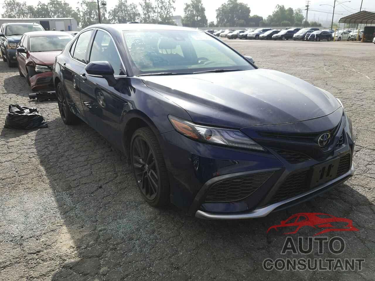 TOYOTA CAMRY 2022 - 4T1K61AK2NU008657