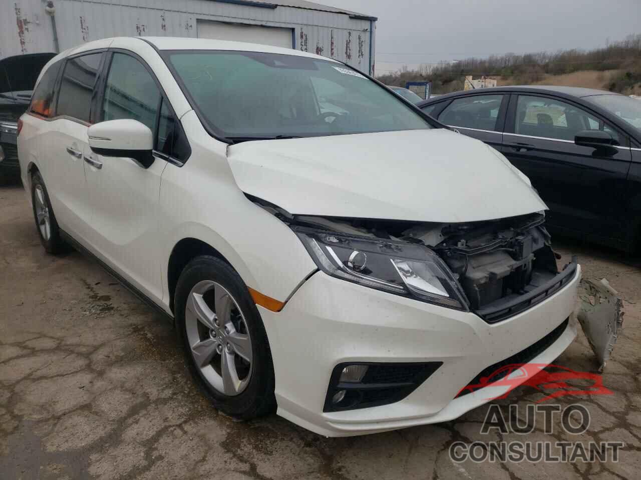 HONDA ODYSSEY 2019 - 5FNRL6H56KB047149