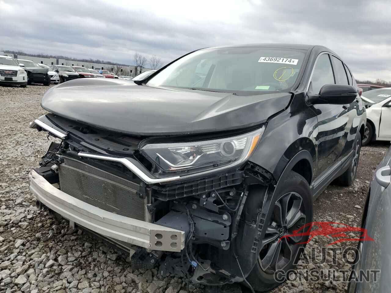 HONDA CRV 2021 - 2HKRW2H5XMH668723