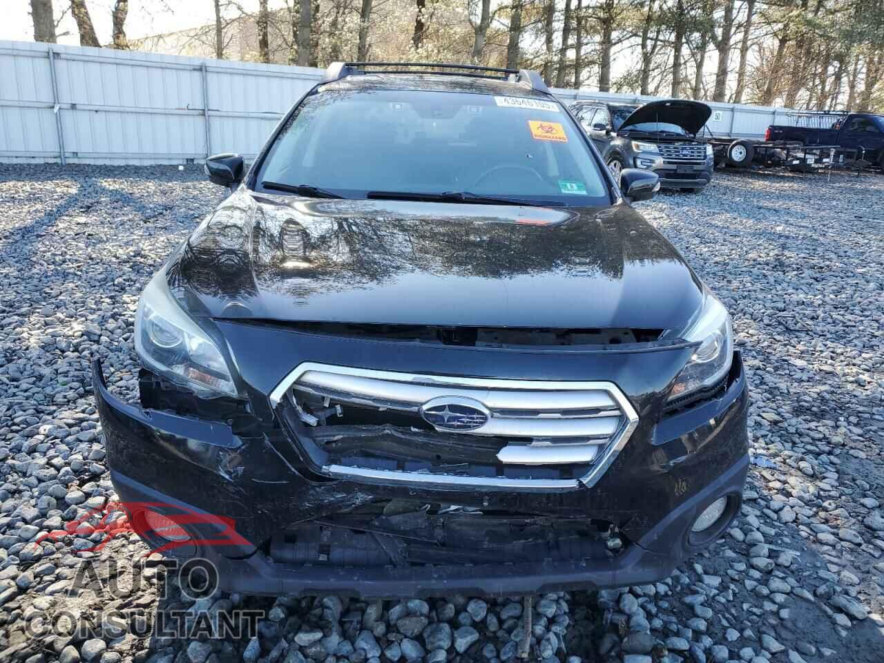SUBARU OUTBACK 2017 - 4S4BSANC8H3353703