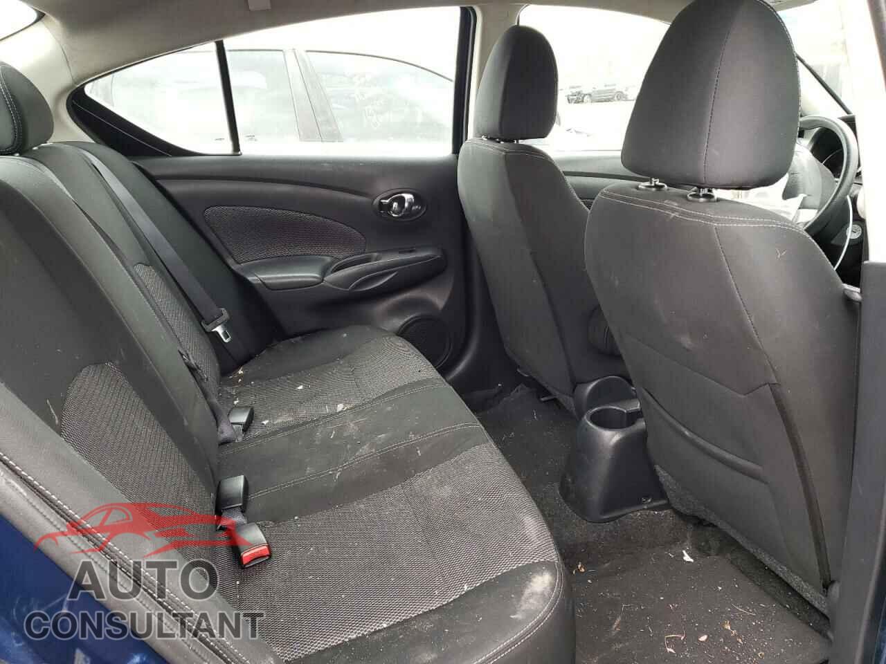 NISSAN VERSA 2019 - 3N1CN7AP3KL848613