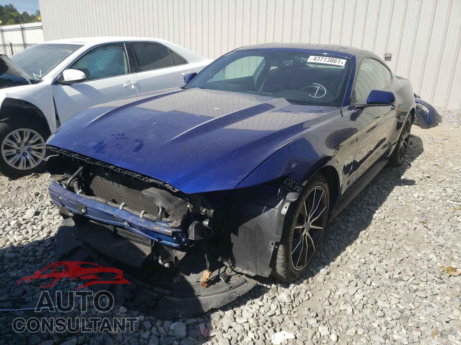 FORD MUSTANG 2016 - 1FA6P8TH1G5259525