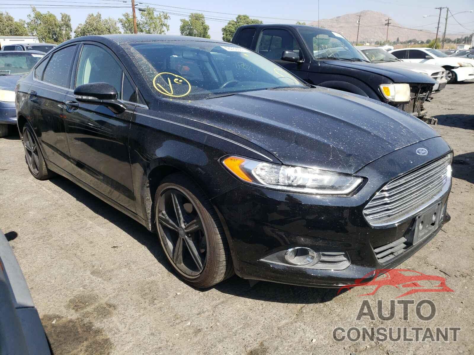 FORD FUSION 2016 - 3FA6P0HD2GR115700