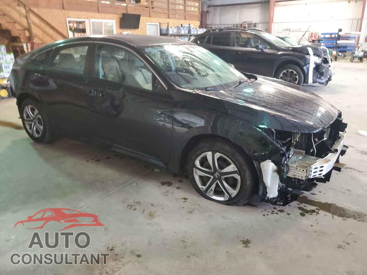 HONDA CIVIC 2017 - 2HGFC2F58HH514574