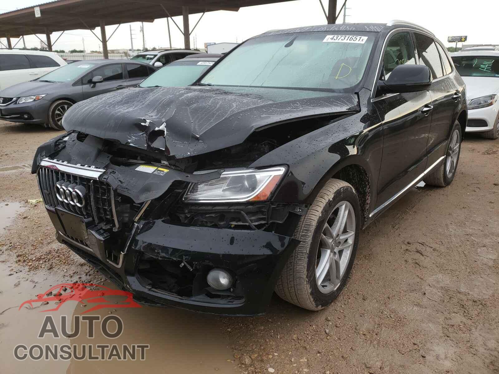 AUDI Q5 2017 - WA1C2AFP2HA091872