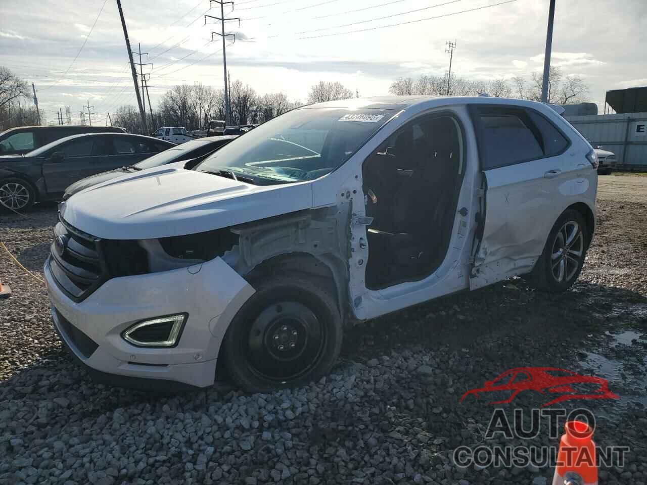 FORD EDGE 2018 - 2FMPK4AP9JBB85379