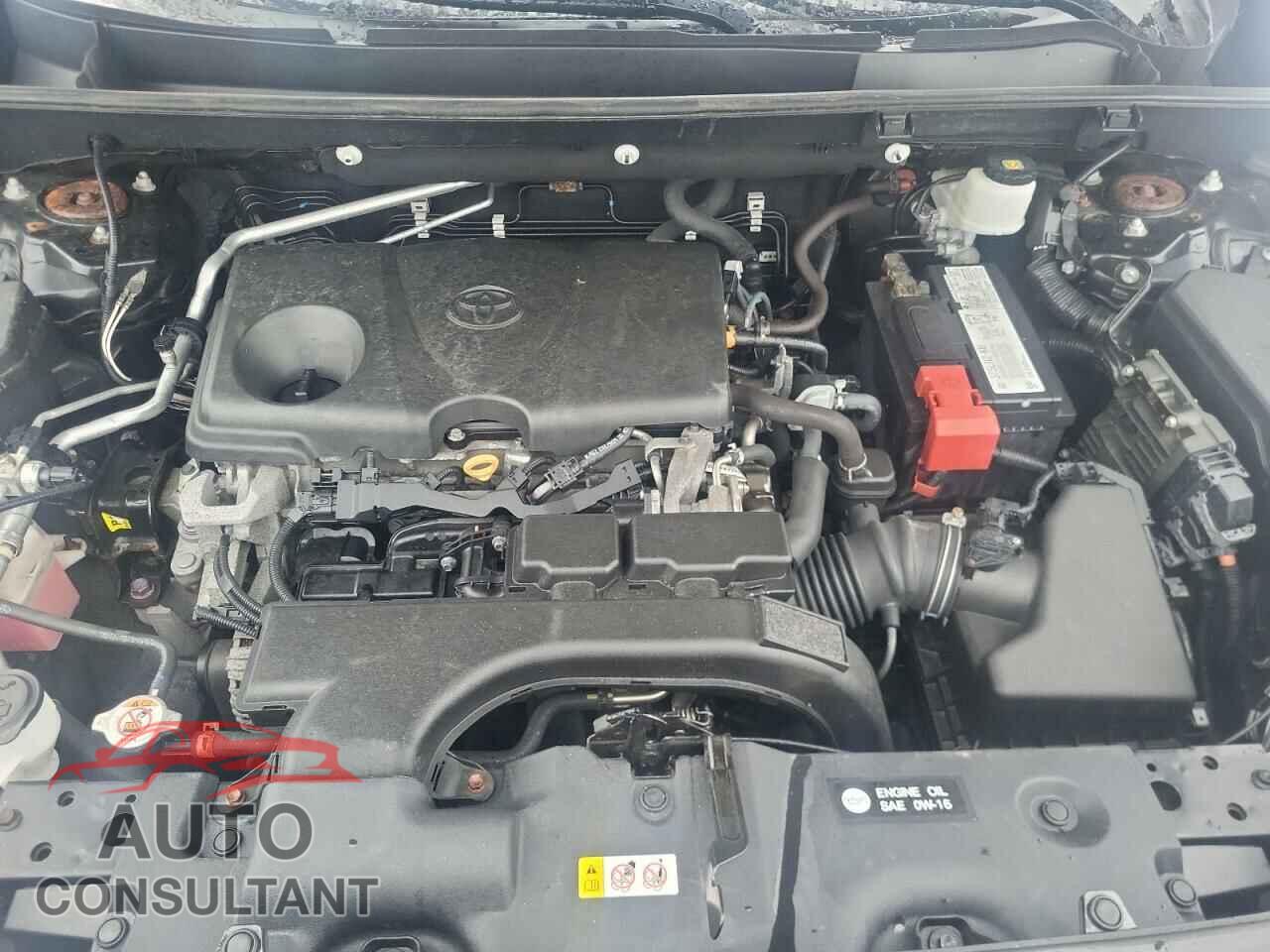 TOYOTA RAV4 2020 - 2T3B1RFV7LW089451