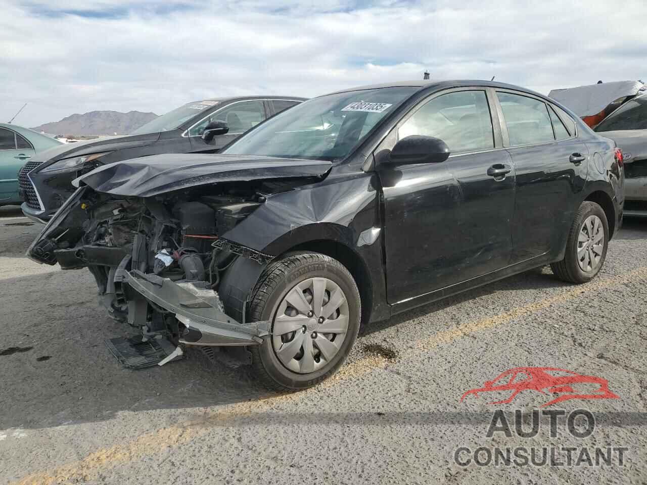KIA RIO 2019 - 3KPA24AB6KE187731