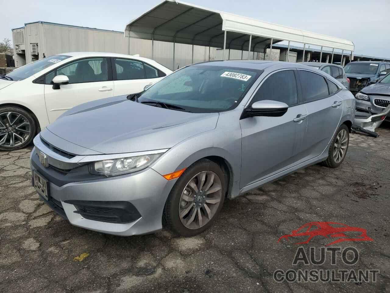 HONDA CIVIC 2018 - 19XFC2F74JE203127