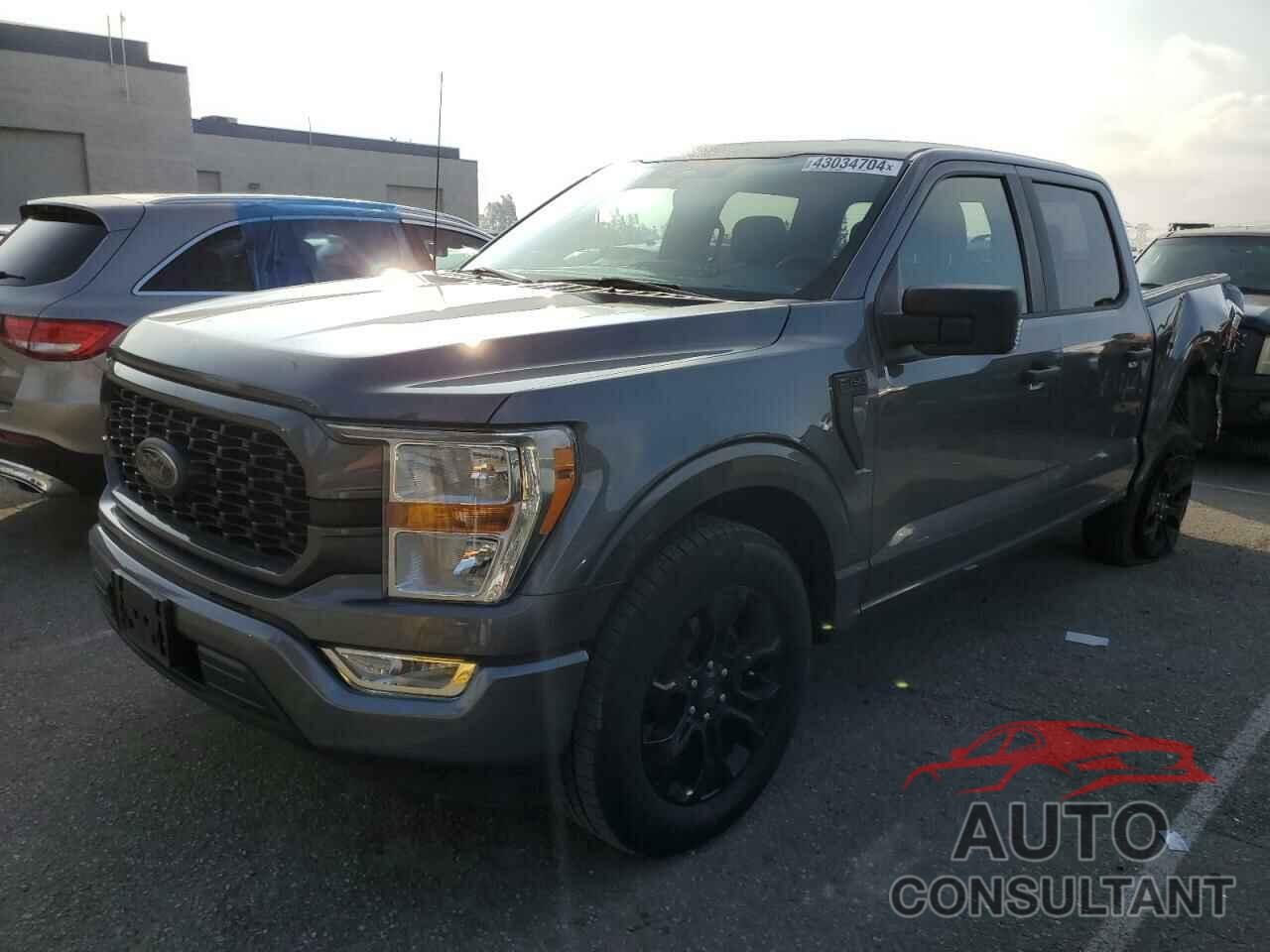FORD F-150 2022 - 1FTEW1CP4NFC14206