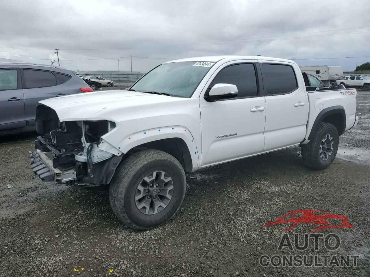 TOYOTA TACOMA 2021 - 3TMCZ5AN5MM427879