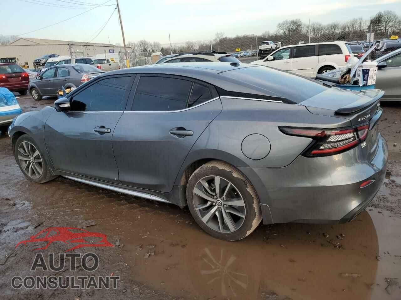 NISSAN MAXIMA 2021 - 1N4AA6EV9MC508860