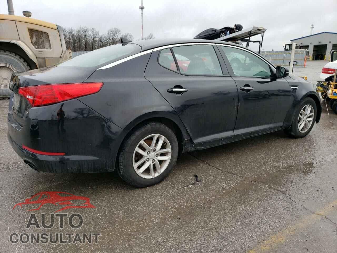 KIA OPTIMA 2012 - 5XXGM4A76CG016129