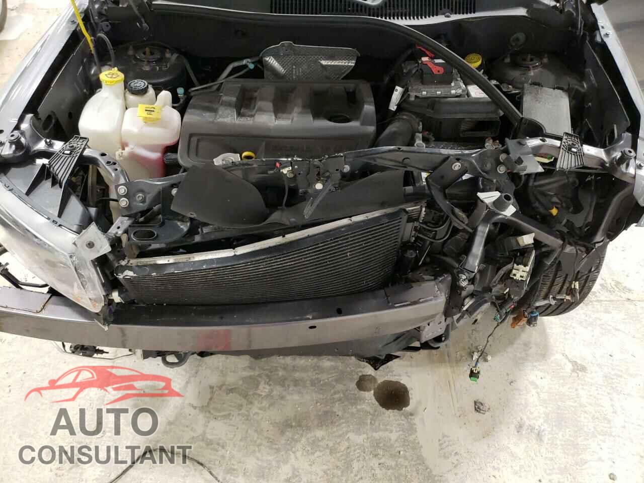 JEEP COMPASS 2016 - 1C4NJDEBXGD778362