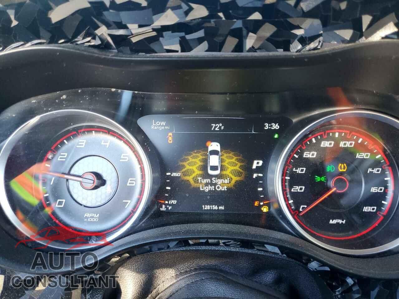 DODGE CHARGER 2019 - 2C3CDXGJ2KH600014