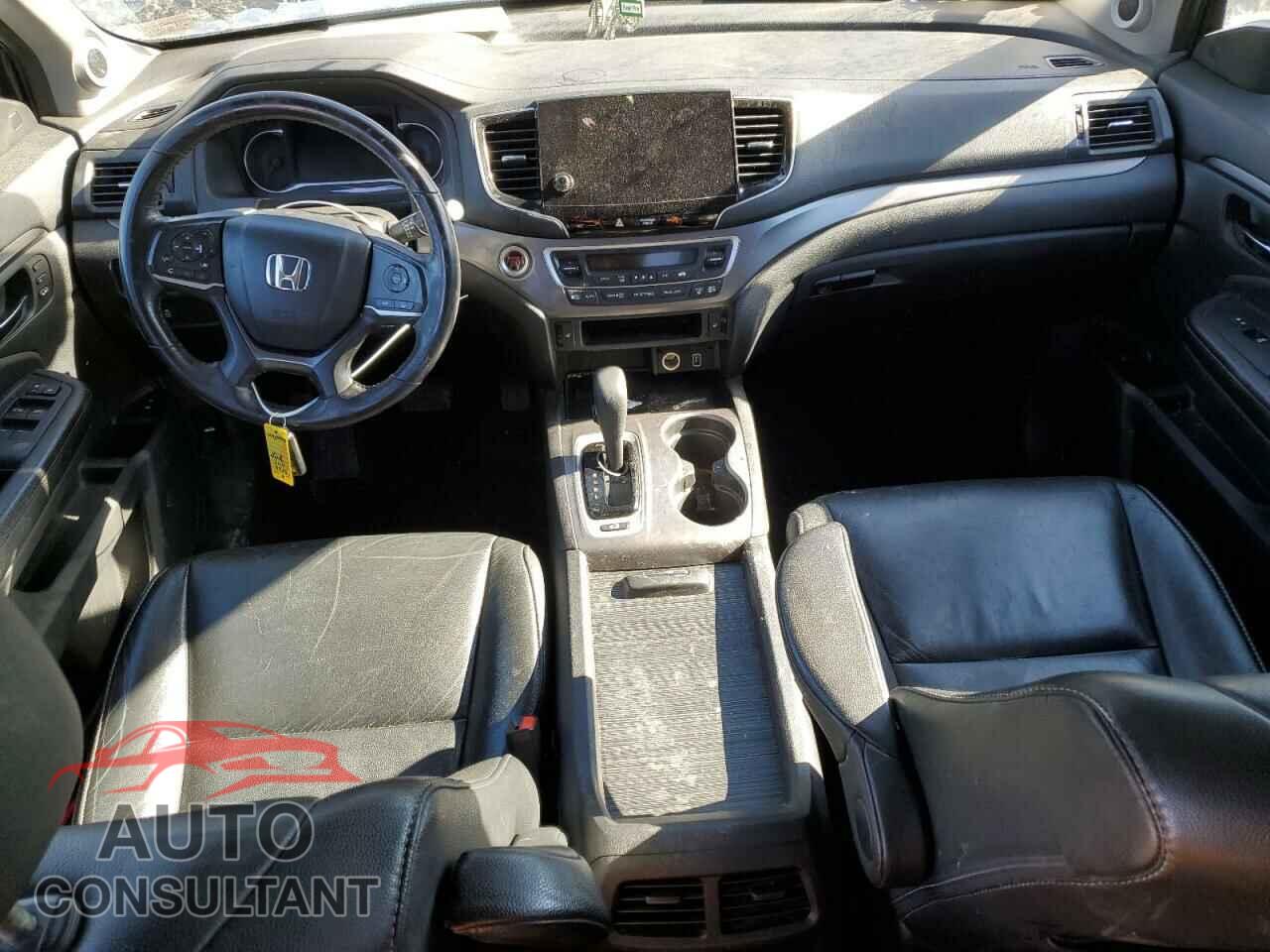 HONDA PILOT 2019 - 5FNYF6H58KB080284
