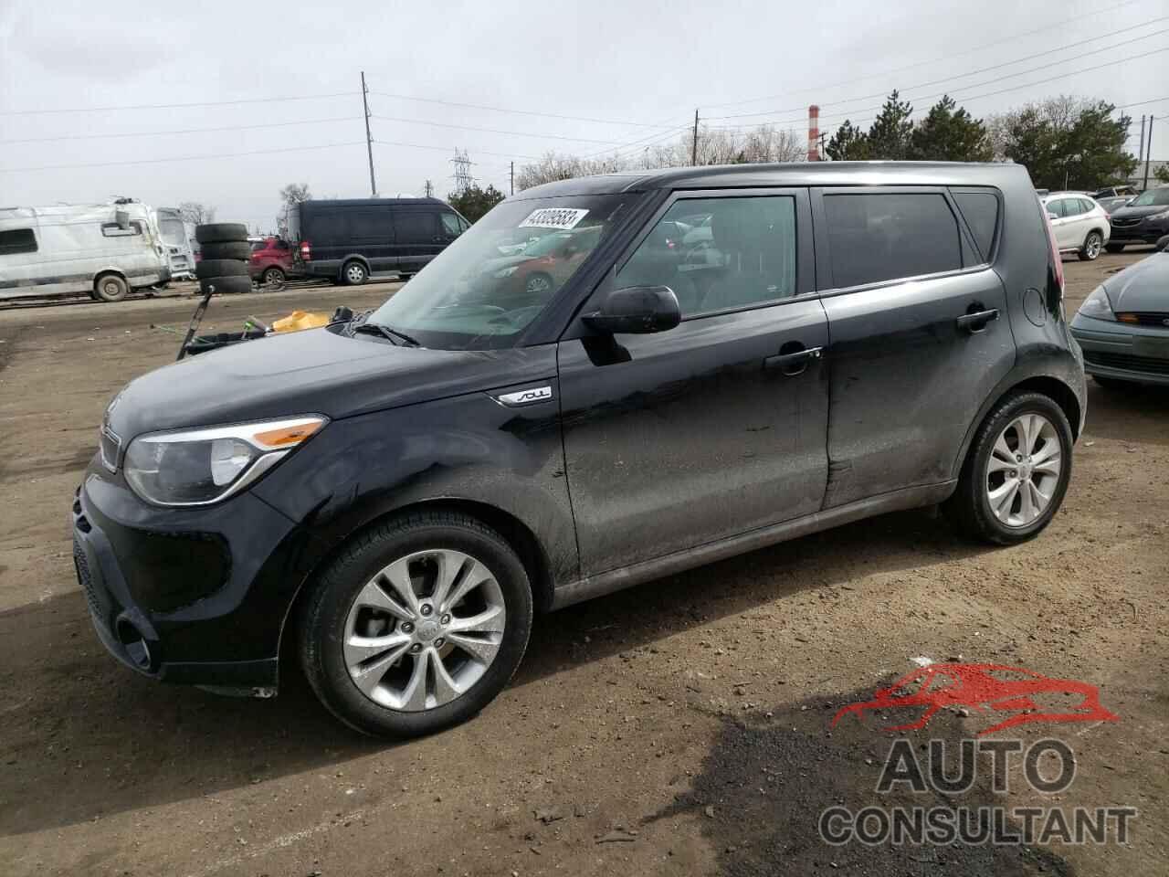 KIA SOUL 2016 - KNDJP3A50G7831107