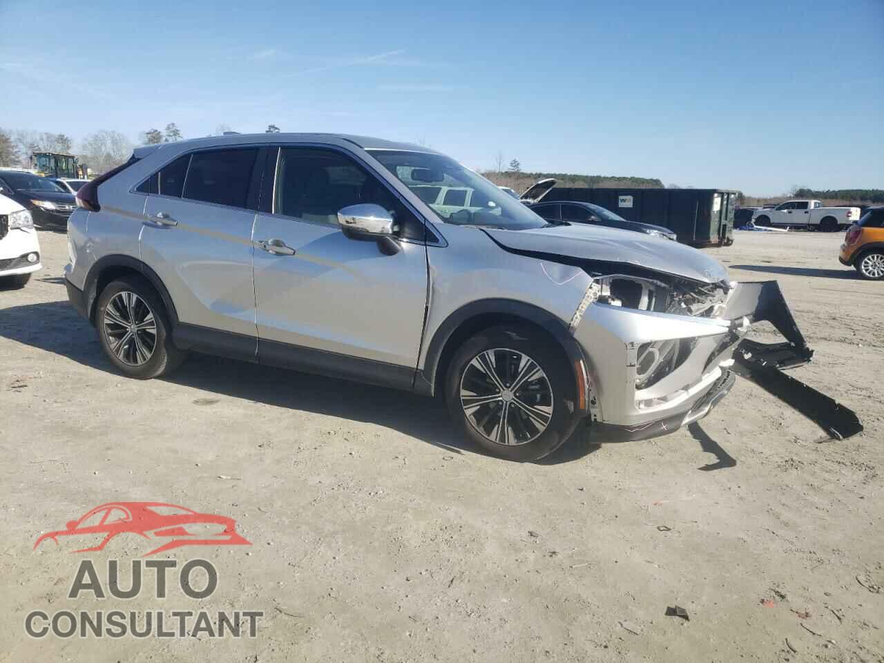 MITSUBISHI ECLIPSE 2022 - JA4ASWAA8NZ004061