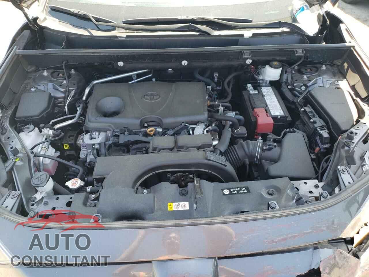 TOYOTA RAV4 2019 - 2T3A1RFVXKC057508