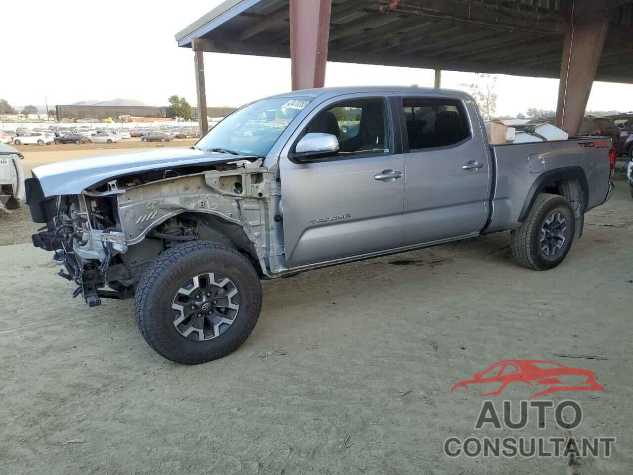 TOYOTA TACOMA 2018 - 3TMDZ5BN6JM036755
