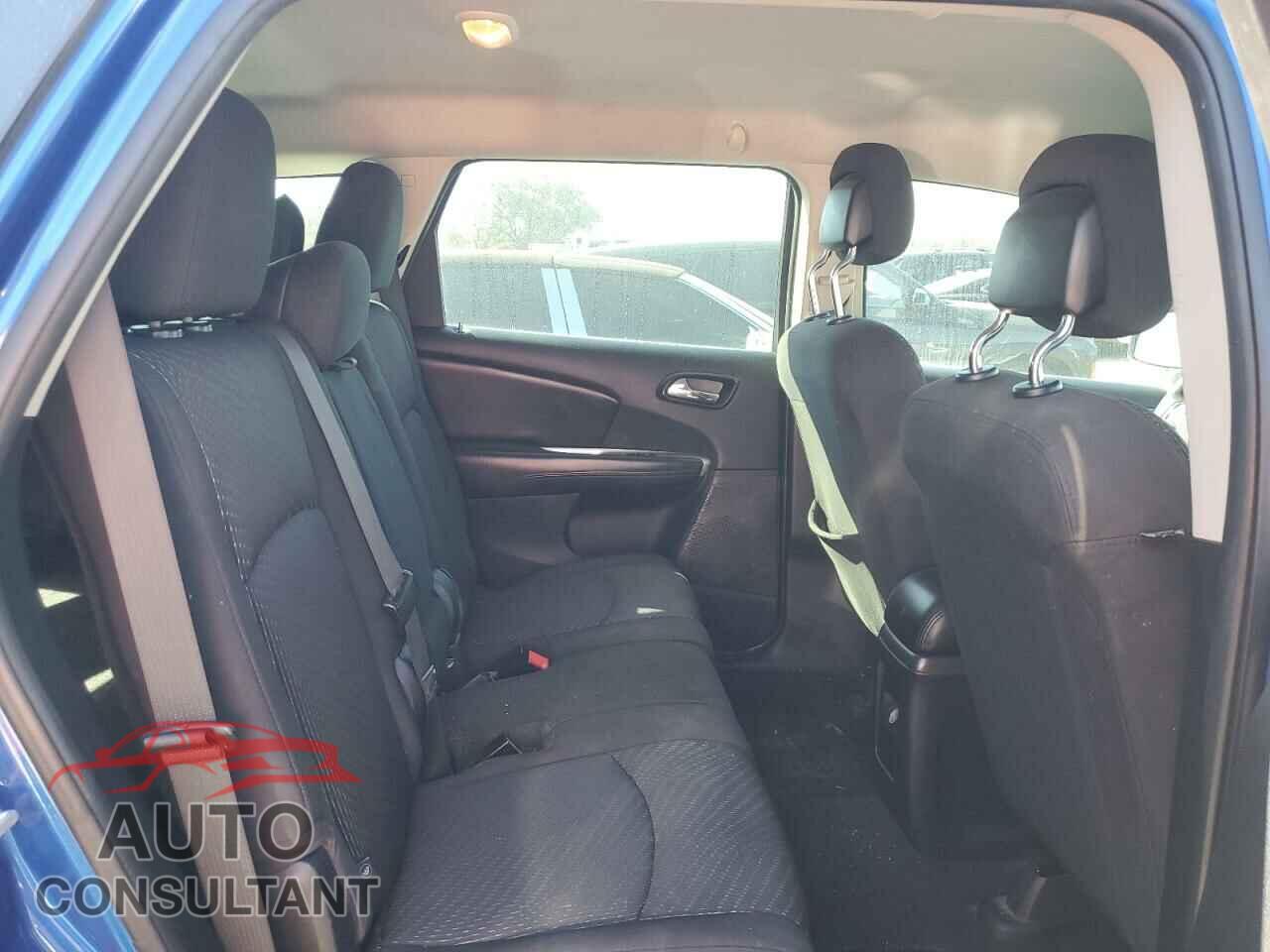 DODGE JOURNEY 2015 - 3C4PDCAB6FT670619