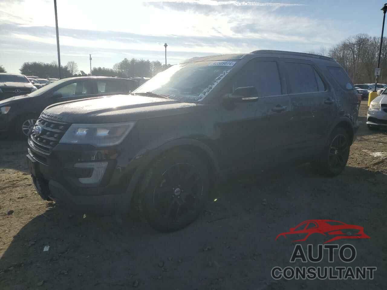 FORD EXPLORER 2017 - 1FM5K8GT3HGA91438