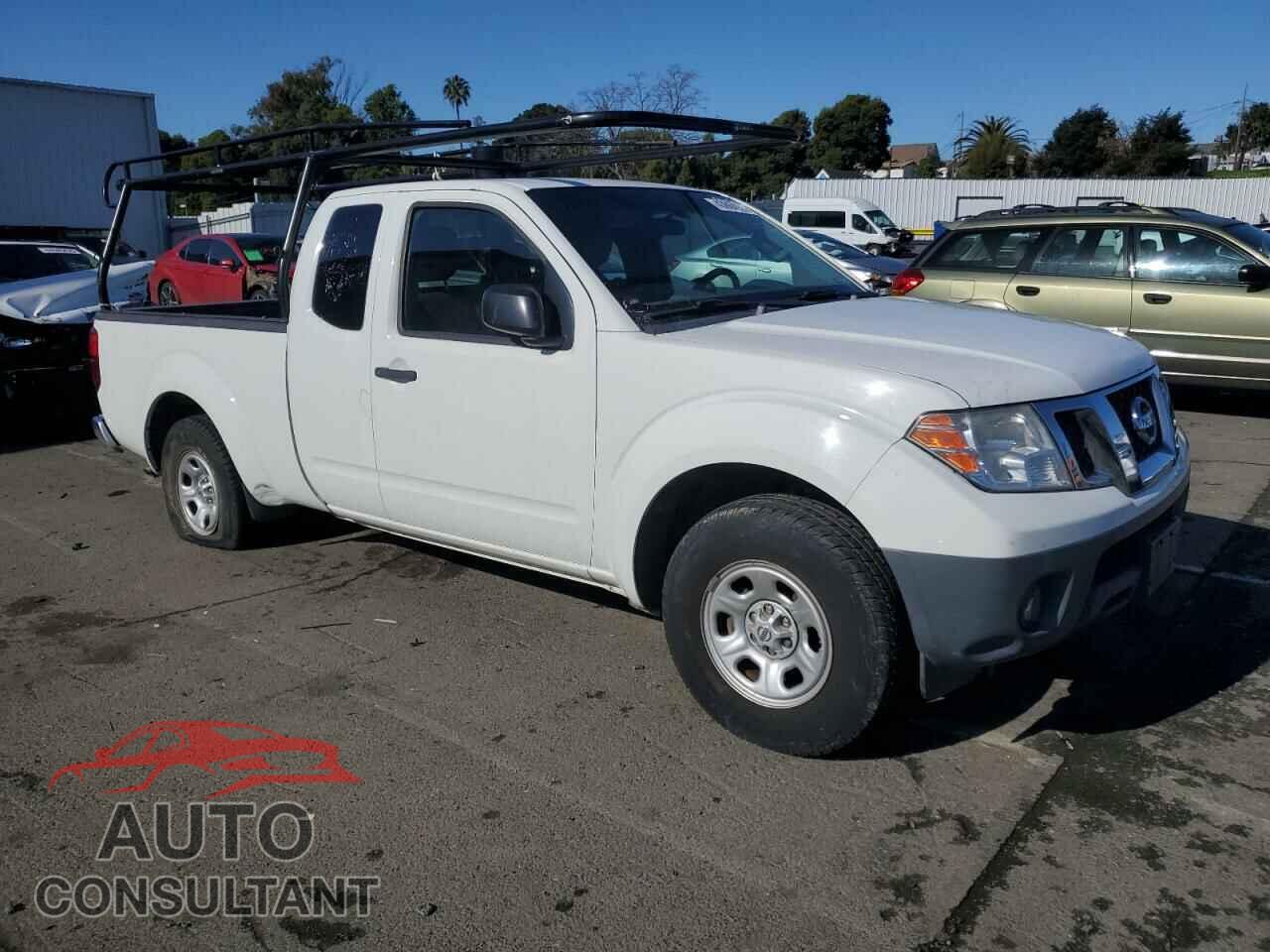 NISSAN FRONTIER 2016 - 1N6BD0CT3GN722575