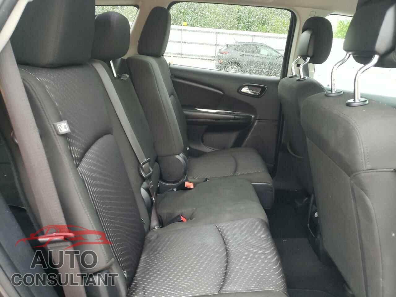 DODGE JOURNEY 2019 - 3C4PDCBB8KT867090