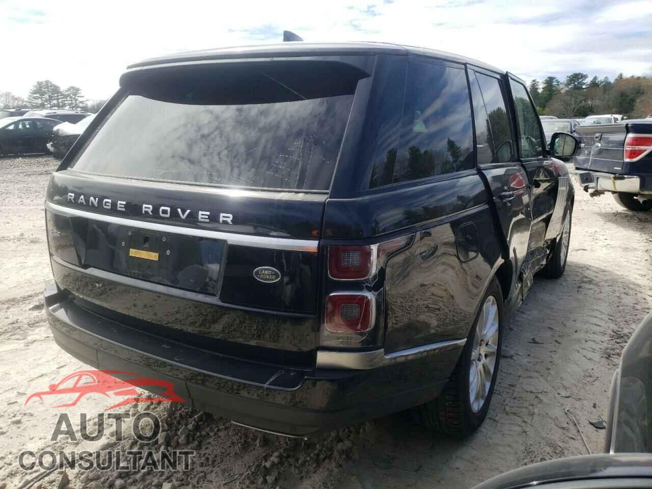 LAND ROVER RANGEROVER 2019 - SALGS2SV5KA527406
