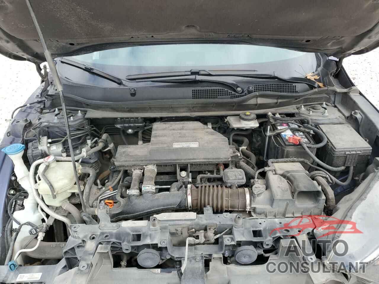 HONDA CRV 2018 - 7FARW1H83JE037413