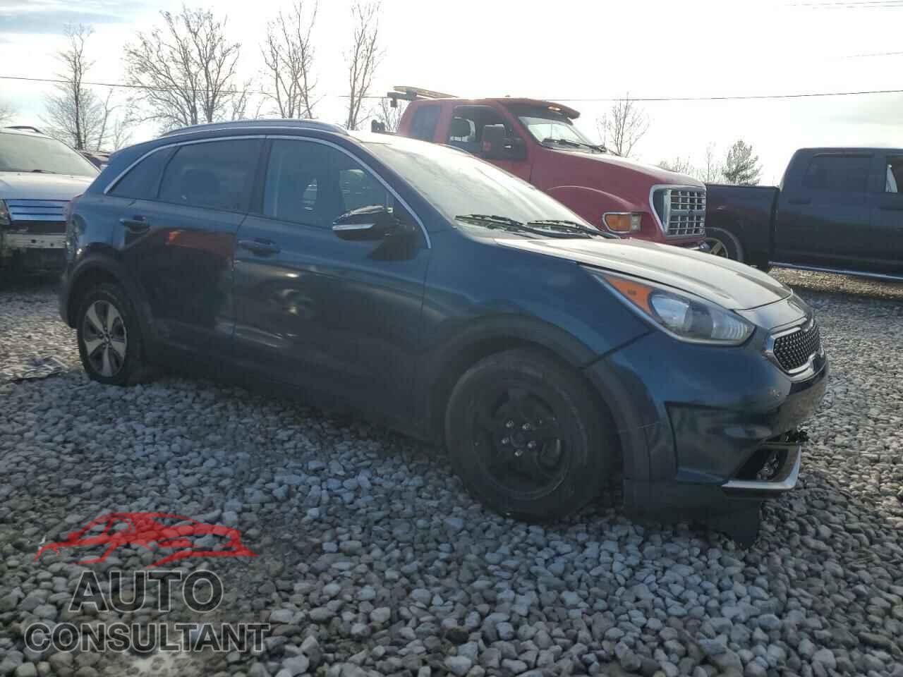 KIA NIRO 2018 - KNDCE3LC4J5111404