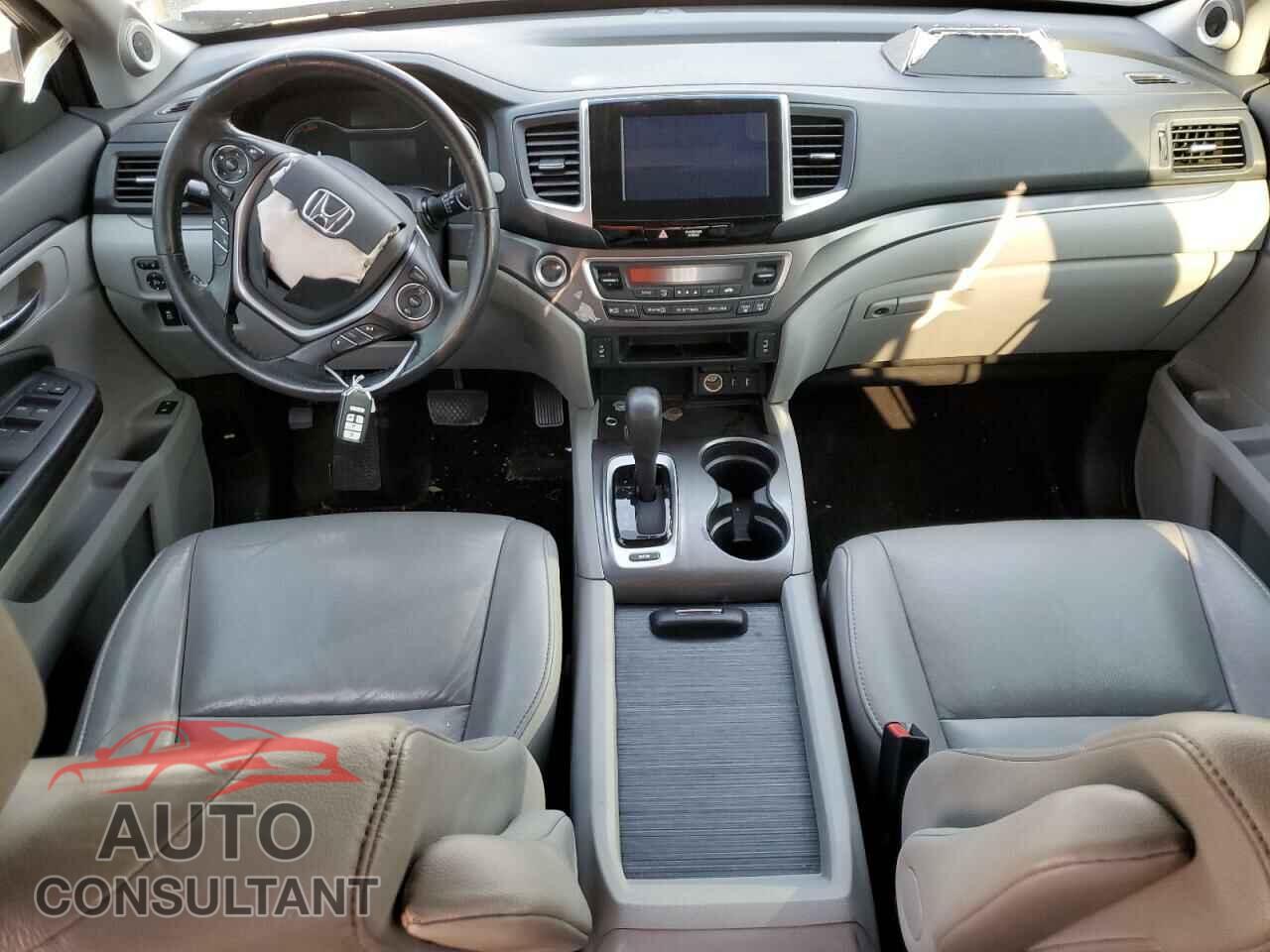HONDA PILOT 2016 - 5FNYF5H54GB037627