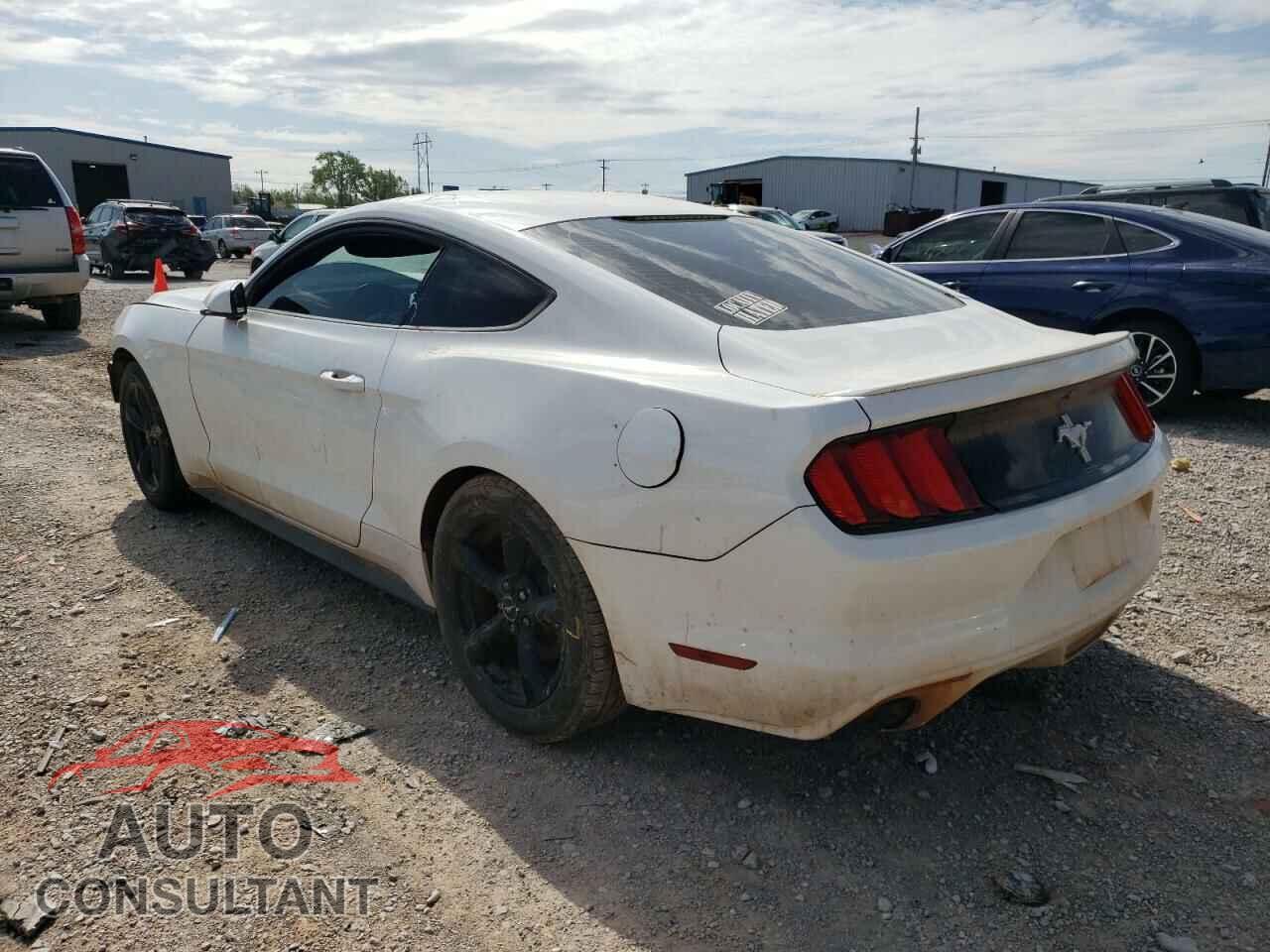 FORD MUSTANG 2016 - 1FA6P8AM6G5202074