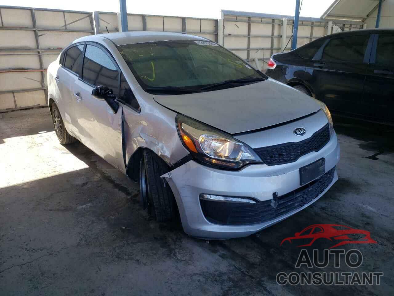KIA RIO 2017 - KNADM4A39H6049449