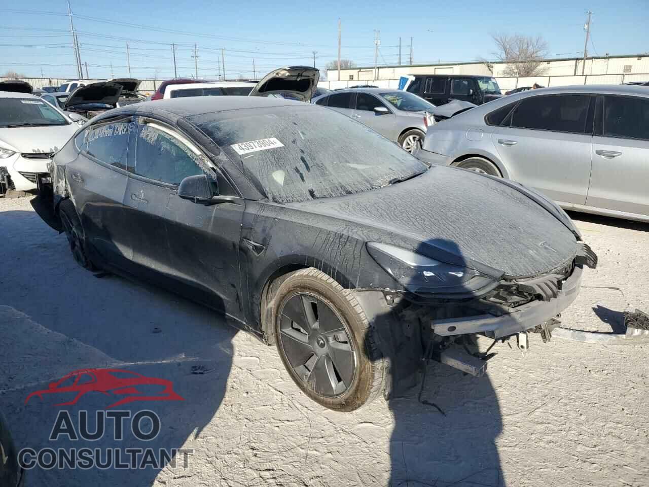 TESLA MODEL 3 2021 - 5YJ3E1EB8MF035746