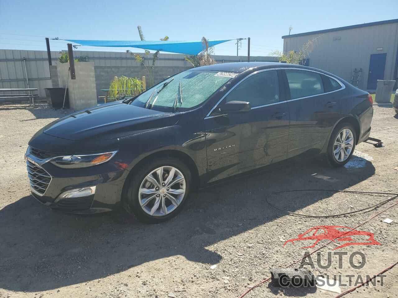 CHEVROLET MALIBU 2023 - 1G1ZD5ST2PF239808