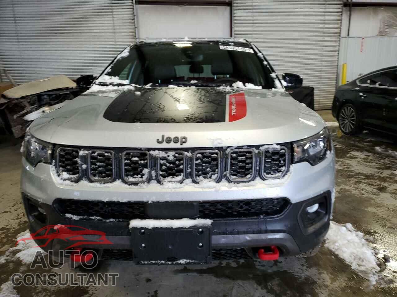 JEEP COMPASS 2025 - 3C4NJDDN8ST533428
