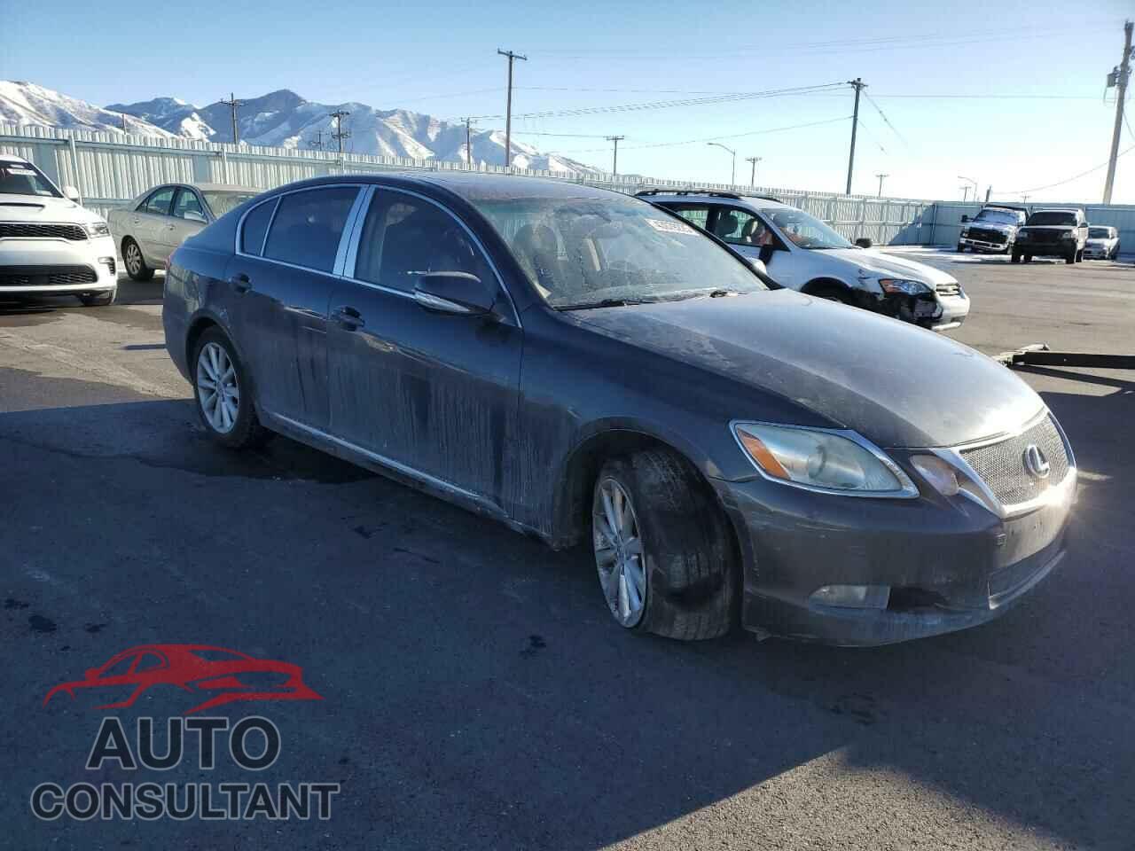 LEXUS GS350 2010 - JTHCE1KS9A0027524