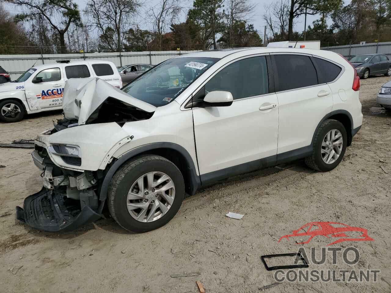 HONDA CRV 2016 - 5J6RM4H58GL077673