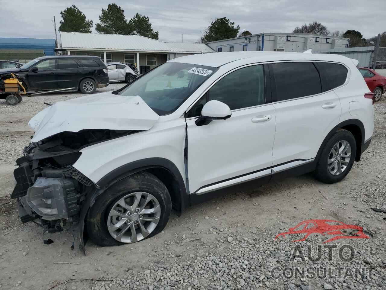 HYUNDAI SANTA FE 2020 - 5NMS33ADXLH282395