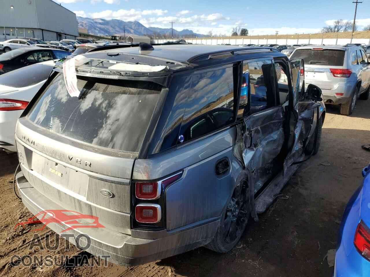 LAND ROVER RANGEROVER 2020 - SALGS2SE5LA597845