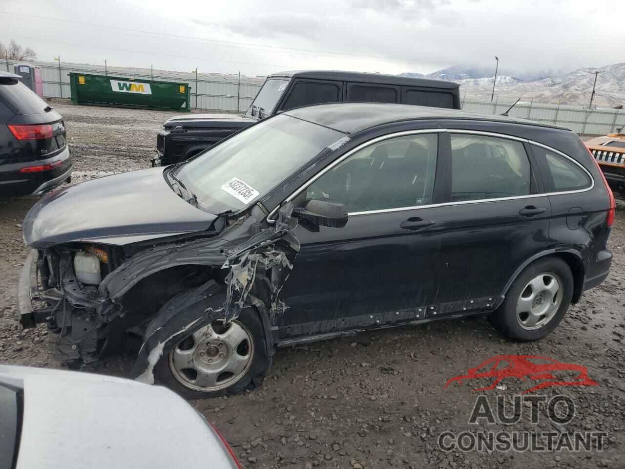 HONDA CRV 2011 - JHLRE3H34BC015355