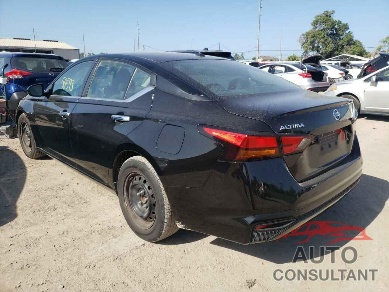 NISSAN ALTIMA 2020 - 1N4BL4BV7LC227727