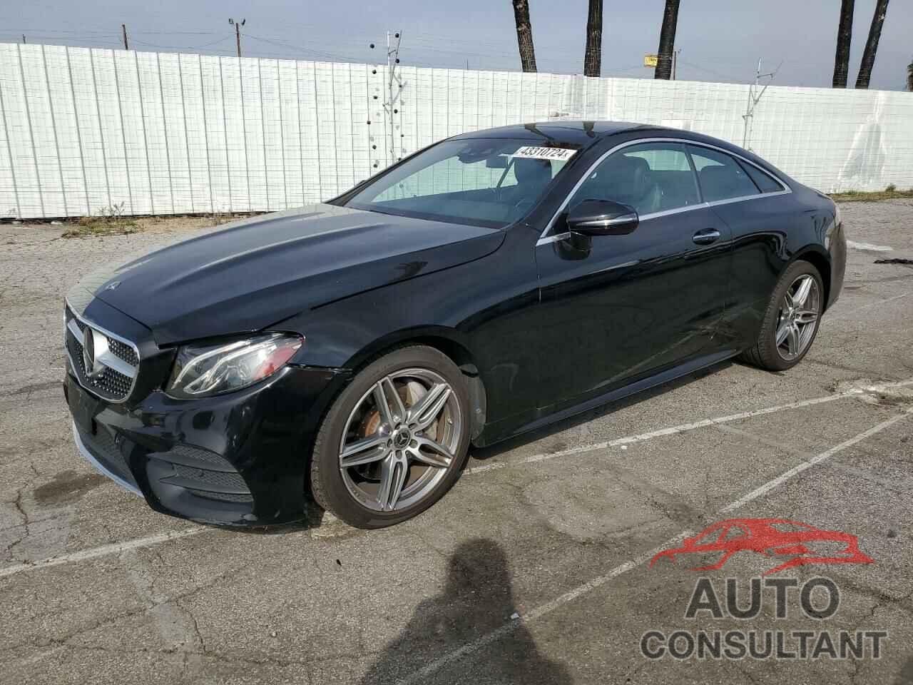 MERCEDES-BENZ E-CLASS 2019 - WDD1J6HB3KF087618