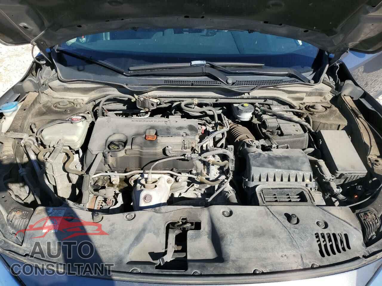 HONDA CIVIC 2017 - 2HGFC2F80HH038332