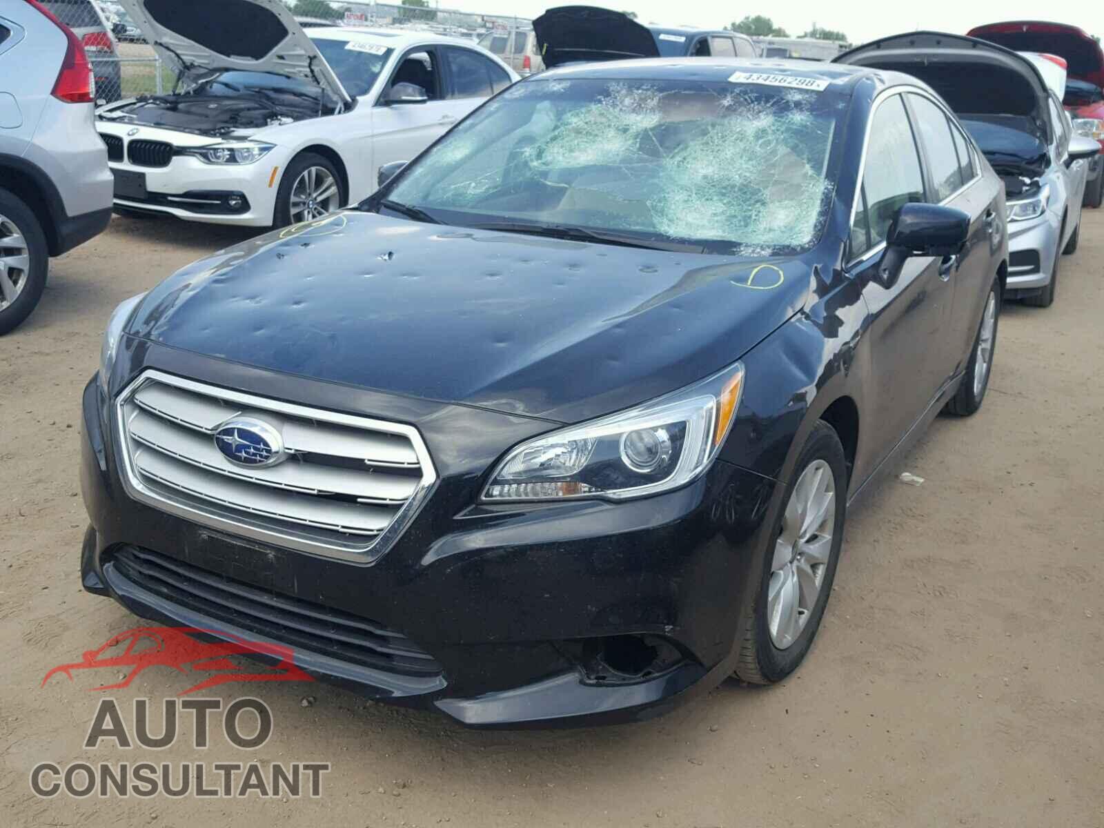 SUBARU LEGACY 2016 - 4S3BNAC67G3048006